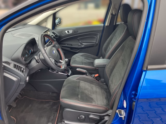 Ford EcoSport ST-Line 1.0i 125PS Navi,Winterpaket, - foto 6