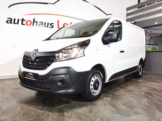 Renault Trafic Kasten 1,6 dci L1H1 2,7t Kühlwasserverlust Used vehicle for sale | First registration 06/2017 | Price 6.990 €