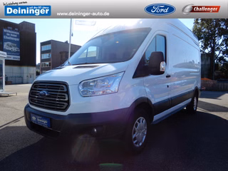 Ford Transit Gebrauchtwagen Kaufen