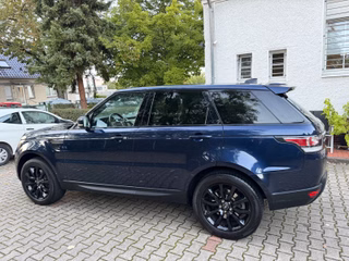 Land Rover Range Rover Sport SE/Kamera/ - foto 10