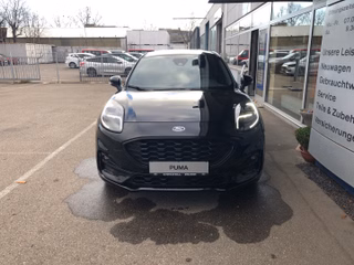 Ford Puma ST-Line X - Bi LED -ACC - PDC - Navi - Kamera - Winter P.- Voll