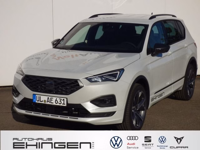 SEAT Tarraco FR 2.0 TDI DSG 4Drive AHK LED Navi ACC