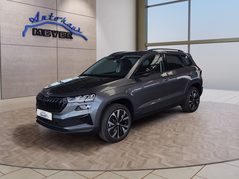 Skoda Karoq 1,5TSI DSG 18*Alu/aAHK/ACC/Kamera/Winterp.       **