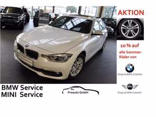 BMW 320d Aut. Luxury Line Navi Prof.Leder LED PDC