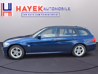 BMW 320 d xDrive XD/ Euro5/ 8XALU/NAV/1.Hand - bilder 8
