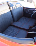 Daumennagel 33 - 1955 Jaguar XK 140 OTS SE