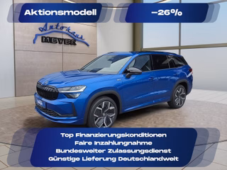 Skoda Kodiaq age.one-day registration Kaufen