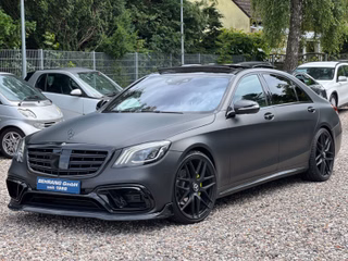 Mercedes-Benz S350d LANG 4MATIC *BRABUS ROCKET*VOLLAUSSTATTUNG