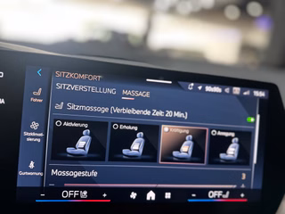 BMW 218 Active Tourer M-SPORT PANO HUD 360 MASSAGE H&K - bilder 12