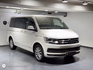 Volkswagen T6 Multivan  Generation Six 4Motion AHK DSG Navi Leder CarPlay - foto 5