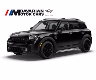 MINI Cooper S Countryman All4 New vehicle for sale