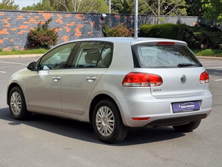 Volkswagen Golf VI  1.Hand Klima TüV Neu - foto 7