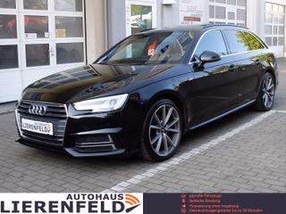 Audi A4 Avant Авто с пробегом купить