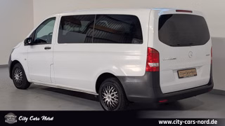Mercedes-Benz Vito Tourer 111 CDI FWD lang Pro KLIMA+KAMERA - bilder 4