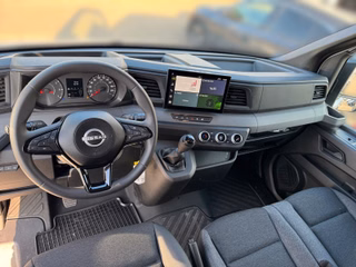 Nissan Interstar Kasten L2H2 dCi150 N-Connecta AHK LRB - bilder 9