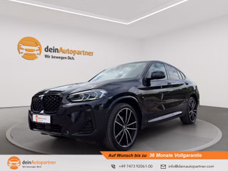 BMW X4 Gebrauchtwagen Kaufen