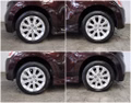 Daumennagel 8 - Daihatsu Materia 1.5 KLIMA ALU PDC
