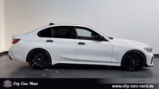 BMW M340i xDrive DAPROF+LASER+360°+H&K+HUD - bilder 2