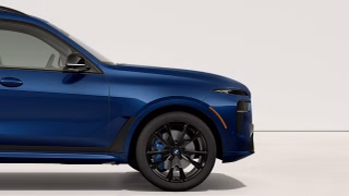 2027 BMW X7 M60i - photo 4