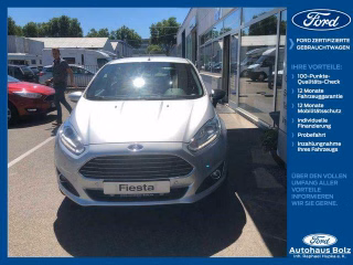 Ford Fiesta 1.0 EcoBo. AUTOM. Titanium, Navi,Kamera