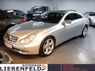 Mercedes-Benz CLS 320 Авто с пробегом купить