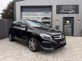 Mercedes-Benz B 250 4Matic SHZ Standhzg Navi LED AppleCarplay