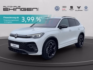 Volkswagen Tiguan Neuwagen Kaufen