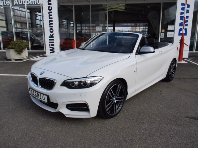BMW M240i A Cabrio M Sport - foto 1