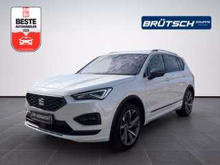SEAT Tarraco Gebrauchtwagen Kaufen