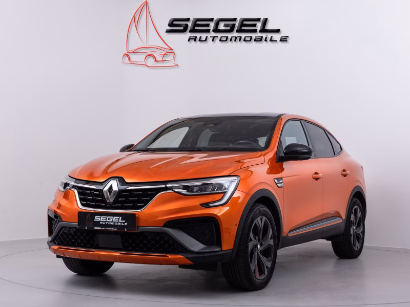 Renault Arkana R.S. Line*NAVI*PDC*ACC*SHZ*  Line NAVI PDC ACC SHZ