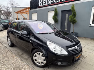 Opel Corsa Gebrauchtwagen Kaufen