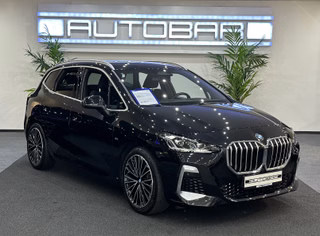 BMW 218 Active Tourer M-SPORT 360K H&K HUD AHK 8FACH - bilder 2