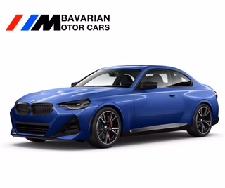 2023 BMW M240i xDrive Coupe - photo 1