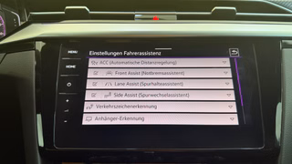 Volkswagen Arteon Shooting Brake R 4Motion ACC TOTWINKEL AHK - photo 32