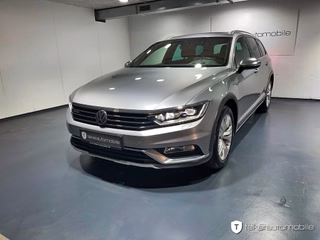 Volkswagen Passat Alltrack 2.0 TDI Panorama, LED - photo 1