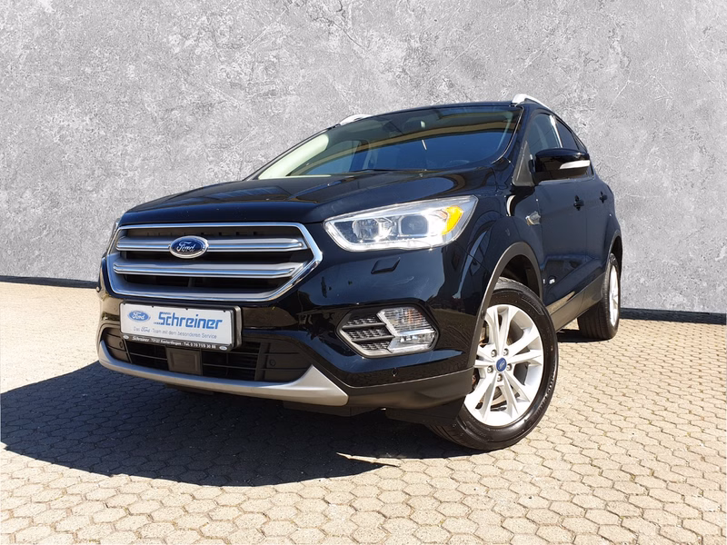 Ford Kuga Titanium mit Automatik | ACC | Navi