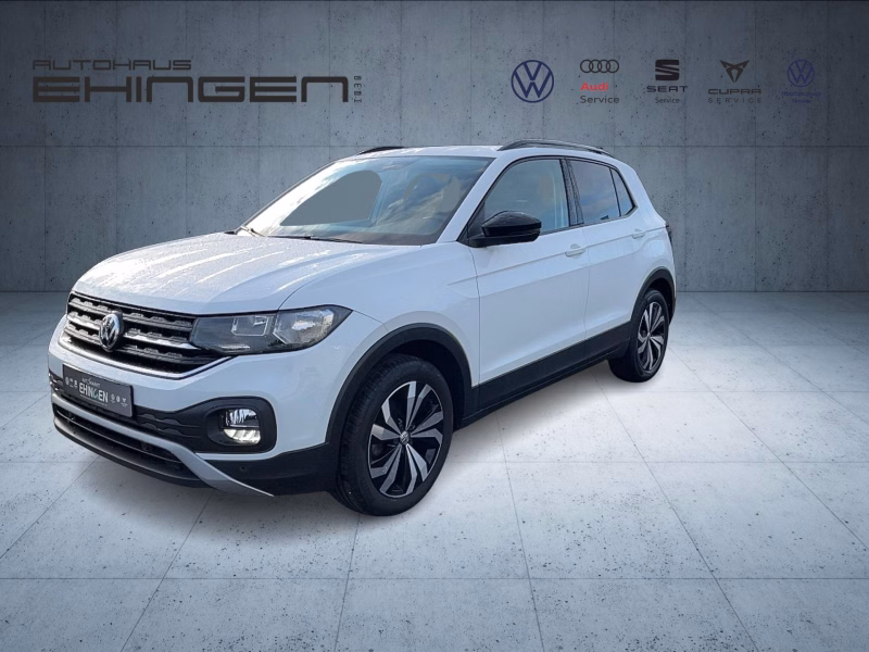 Volkswagen T-CROSS Life 1.0 TSI Navi ACC