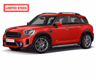 MINI Cooper S Countryman All4 New vehicle for sale