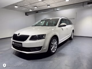 Skoda Octavia 2.0 TDI Combi Elegance - foto 1