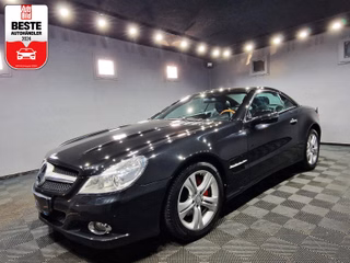 Mercedes-Benz SL 350 Gebrauchtwagen Kaufen