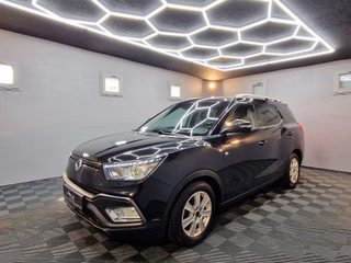 Ssangyong XLV Gebrauchtwagen Kaufen