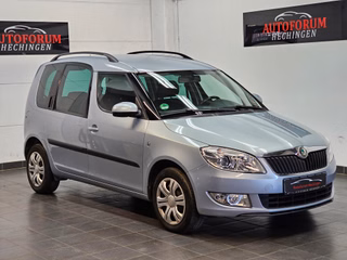 Skoda Roomster Gebrauchtwagen Kaufen