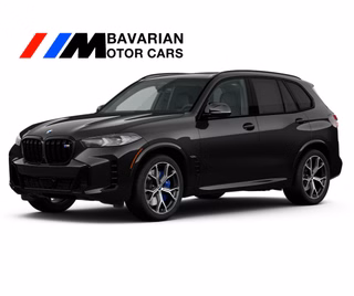 2024 BMW X5 M60i - photo 1