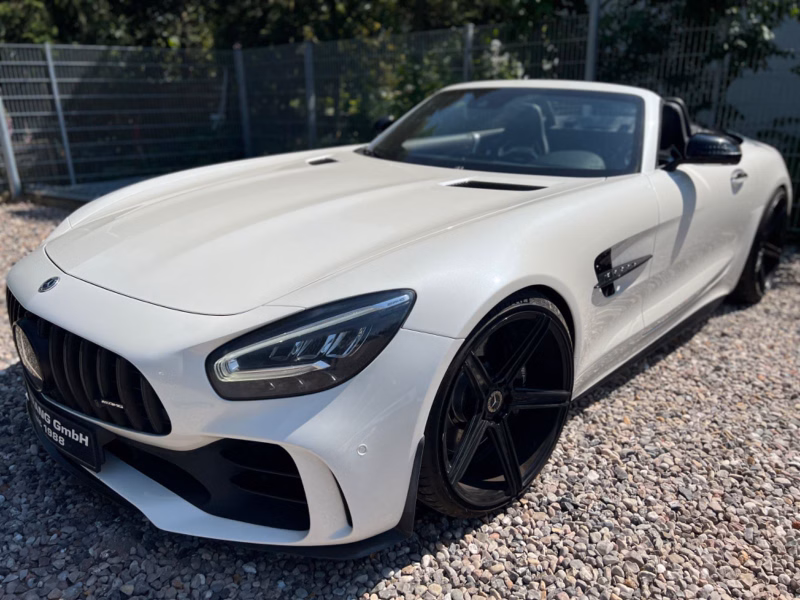 Mercedes-Benz AMG GT Roadstér *GTR+GTC*EINZELSTÜCK*KEIN OPF*