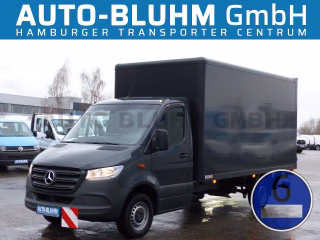 Mercedes-Benz Sprinter III Pritsche RWD/AWD Used vehicle for sale
