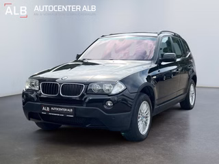 BMW X3 Gebrauchtwagen Kaufen