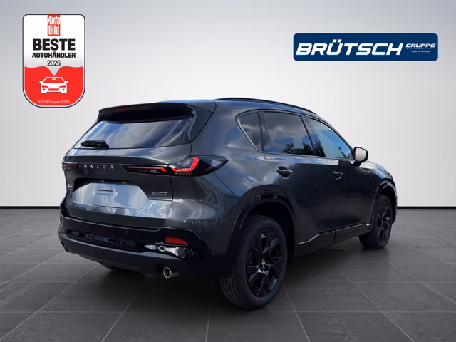 Mazda CX-5 2.5l 141PS 6AT Homura FWD - foto 4
