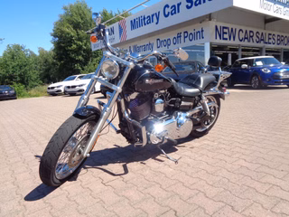 Harley-Davidson Dyna SuperGlide Custom 1500 Used vehicle for sale