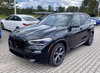 2021 BMW X5 xDrive40i - photo 1