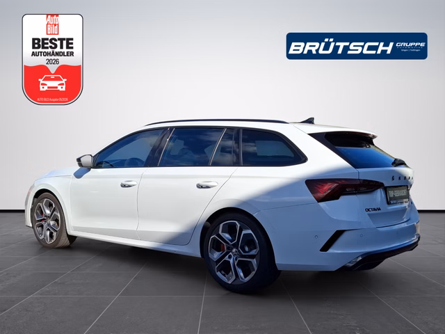 Skoda Octavia Combi RS 2.0 TSI / DSG / COLUMBUS / ACC / CANTON - foto 3